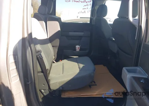 2025 Ford F-150 Xlt from USA, damaged, VIN 1FTEW3K85SKD68805